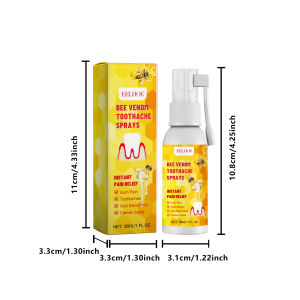 EELHOE Oral Care spray Care Gum Care Tooth Care Relieve Tooth Pain and Discomfort Oral Care spray