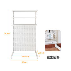 Xiaowu Wire-Wrap Board Bookshelf Desk Storage Rack Integrated Floor Standing Desktop Wire-Wrap Board Shelf Space-Saving Storage