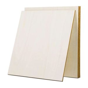 12-30cm Unfinished Blank Smooth Wood Squares Wooden Square Pieces for DIY Artists Crafting Carving Paingting and Home Decor