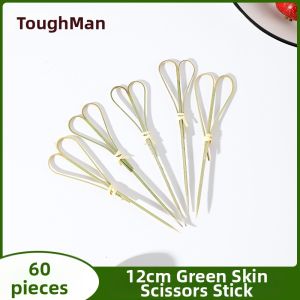 TAFUMAN | Creative Decorative Fruit Fork Strawberry Shaped