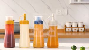 Botol Delle: Desain Ergonomis & Ramah Lingkungan