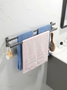 Kệ treo nhà tắm SAKIDO Gía treo nhà tắm lắp hàng cao cấp chắc chắn không cần đục lỗ