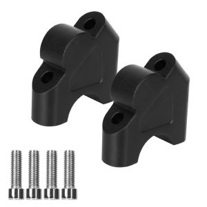 For BMW R1200GS R1250GS Adventure GS 1200 1250 R1250RS S1000XR R1200R Motorcycle Handlebar CNC Riser Lift Back Move Mount Lifter