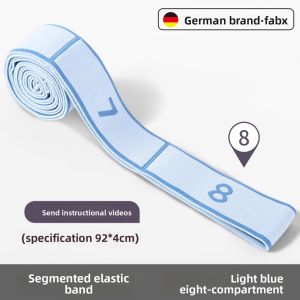 FABX | Resistance Training Elastic Band for Muscle Building