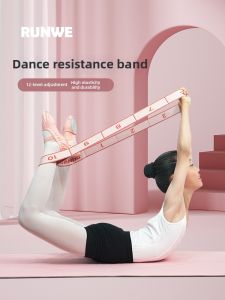 Runwe | Digital Segmented Resistance Band Dance Training Yoga Back Workout