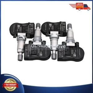 4PCS For Hyundai Elantra I20 I30 Grandeur Ioniq Kona Venue TPMS Tire Pressure Sensor 52933-D4100 52933-F2000 52933-D9100 433MHZ