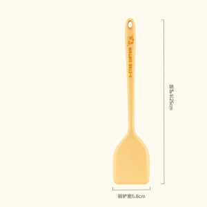 ASD | Dao Lật Bếp Silicone Mini Chống Nóng An Toàn
