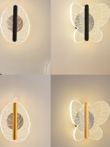 DENGGUANGYE | Luxury Bedside Wall Light for Bedroom Passage