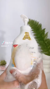 Chai sữa tắm ENCHANTEUR pháp
