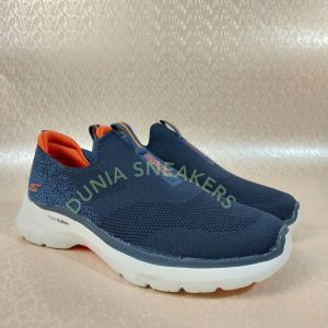 Sepatu Skechers Go Walk 6 Hyper Pillars Skechers Pria Sepatu Skechers Slip On Pria