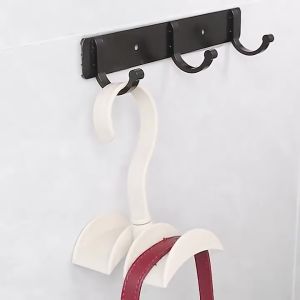 5 PCS Bag Hanger Organizer: A Compact & Durable Storage Solution