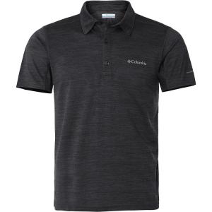 Columbia Mens Short Sleeve Polo T-Shirt Breathable Quick Dry Outdoor Casual Wear Spring Summer Collection AE1639
