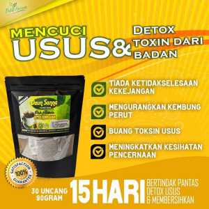 [ SEDAPPP ] TEH DAUN SANNA PREMIUM PAK HUSSEIN UNTUK KEMPISKAN PERUT KENCING MANIS LEMAH JANTUNG BERSIH USUS BUANG TOKSIK