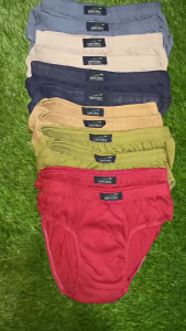 ISI 3 PCS CELANA DALAM PRIA BAHAN KATUN BERKUALITAS SIZE MLXLXXL HARGA PROMO
