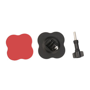 Bộ Dụng Cụ Gắn Mũ Bảo Hiểm Đa Năng Cho Camera Hành Động DJI Osmo Action 360 II I Insta360 X6 X5 X4 GoPro - Phụ Kiện Đế Gắn Cho Quay Video Thể Thao & Hành Động