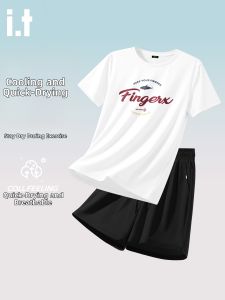 FINGERCROXX | Summer Breathable Sport Suit