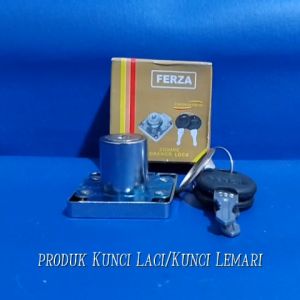 Kunci Laci / Kunci Lemari 138-22AC Ferza