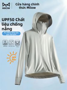 MiiOW | Cooling UV Protection Breathable Quick-dry Sun Protection Shirt