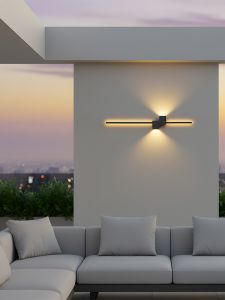 MARTINI | Waterproof Outdoor Wall Light Decorative Lamp