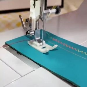 Chân vịt may vải thun da simili sử dụng cho máy may gia đình đa năng