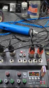 Trident Mixer F4 Bluetooth: A Compact DJ Equipment