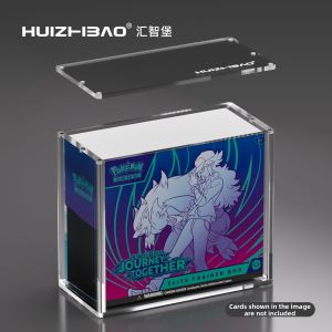 HUIZHIBAO | Pokemon Acrylic Display Box