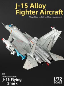 Kaidiwei | J-15 J-20 Fighter Plane Model Toy