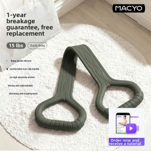 MACYO | Resistance Stretching Exercise Band