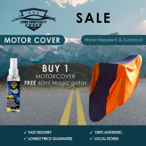 Water Repellent Motor Cover for All Units