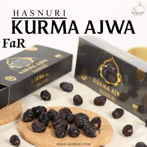 KURMA AJWA HASNURI