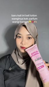 Anamisty Hand Body Serum Alpha Arbutin Body Lotion Collagen Niacinamide Mencerahkan Kulit