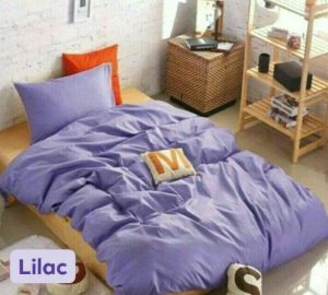 Single Bed T 35cm Sprei Full Karet/Karet Keliling