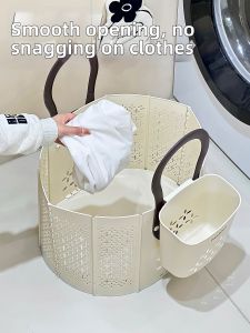 Foldable Clothes Hamper
