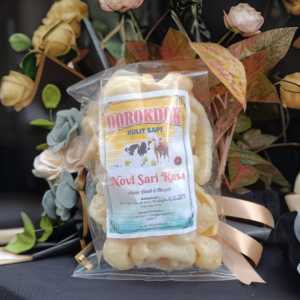 Dorokdok Novi Sari Rasa (Kerupuk Kulit Sapi) Asli Has Garut