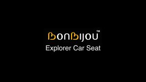 Infantino | Bonbijou Explorer Foldable Car Seat