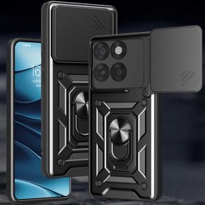 Shockproof Armor Case For Motorola Moto Edge 60 Pro 5G Car Holder Phone Cover For Moto Edge 60 Fusion 60S Camera Lens Protection