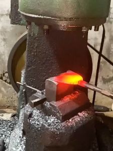 Hammer Impact Drill Bit Square Shank Round Shank Hexagonal Shank Ultra-thin Flat Chisel Concrete Electric Pick Bit Shovel Chisel Through Wall Grooving