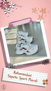 Sepatu Wanita Korea: Mengenal Sepatu Wanita Hyemi & Sneakers Casual