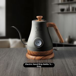 MONGDIO | Electric Water Kettle for Pour Over Coffee