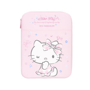 Tide color | Túi Bao Laptop Tablet Hợp Tác Sanrio HelloKitty Cinnamoroll