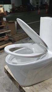 (SG Seller ) Non-Electric Toilet bidet seat cover - V-Shape