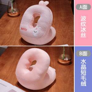 Gối Ngủ Trưa Lụa Băng Dễ Thương Cho Học Sinh Tiểu Học Gối Ngủ Trưa Cho Bé Gái Gối Ôm Mềm Mại Thoải Mái Cho Mùa Hè