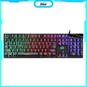 Zeus K003Real RGB Mechanical Gaming Keyboard - Online Exclusive Edition CD K003 (Darth Vader)