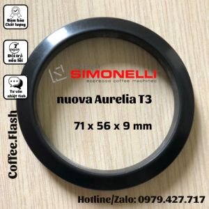 Ron (gioăng) cao su máy pha cà phê Nuova Aurelia T3