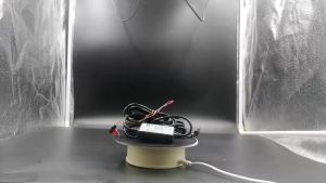 E-ACE Dashcam Universal Voltage Reduction Line 3.5M Power Cord Type-c 24V 12V To 5V Connected To Fuse Box For Parking Monitoring