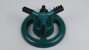 BEST SELLER Taffware Sprinkler Air Taman 360 Derajat - BB-3105 / sprinkler penyiram tanaman air berputar 360 taman otomatis pertanian / kincir air putar petani murah plastik pertanian penyiram tanaman taman kebun / alat penyiram siram rumput tanaman kebun
