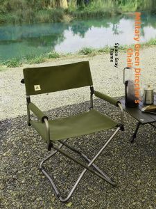 AREFFA | Portable Lightweight Outdoor Chair Military Style