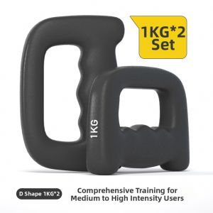 HUALUOLAN | Hollow Punch Strength Training Dumbbell