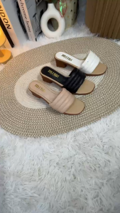 RD606 HEELS SLIDER ELEGANT SANDAL