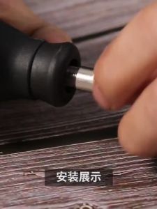 🔥 Mini Electric Grinding Pen 155PCS Electric Grinder Mini Drill Rotary Tools Grinding Machine 18000rpm Engraving Pen With Drill Bits Hand Tools With Pulley Flexibility To Move Speed